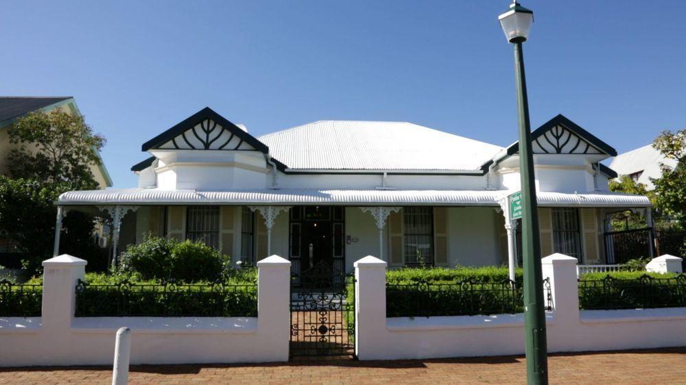 Fynbos Villa Guest House Stellenbosch Exterior foto
